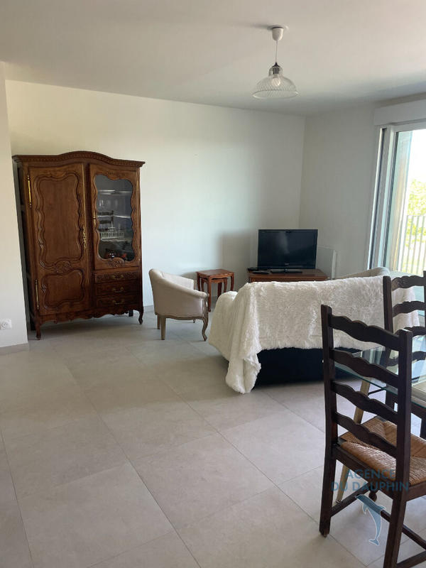 Appartement - 72 m² - 3 pièces