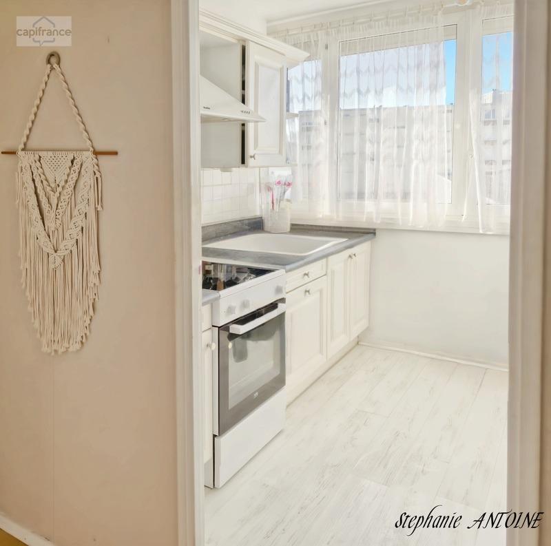 Appartement - 67 m² - 3 pièces