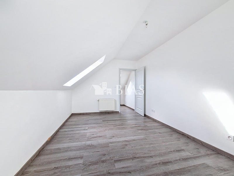 Duplex - 60 m² - 3 pièces