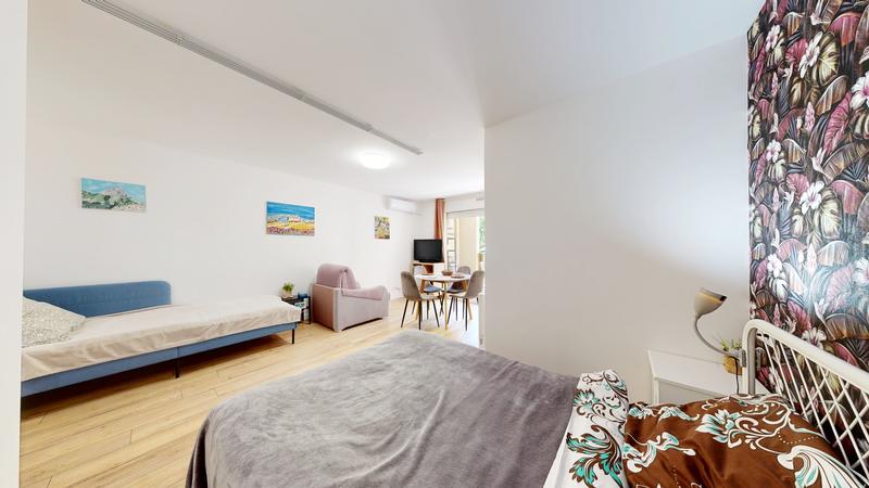 Appartement - 32 m² - 1 pièce