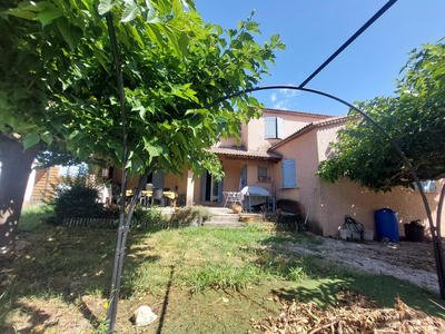 Maison - 126 m² - 7 pièces