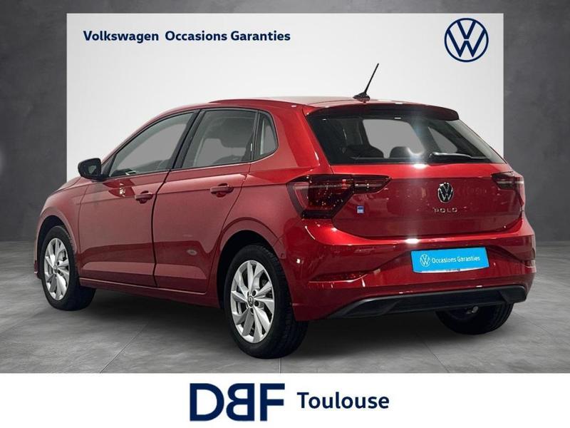 Volkswagen Polo 1.0 Tsi 110 s&amp;S Dsg7 Style