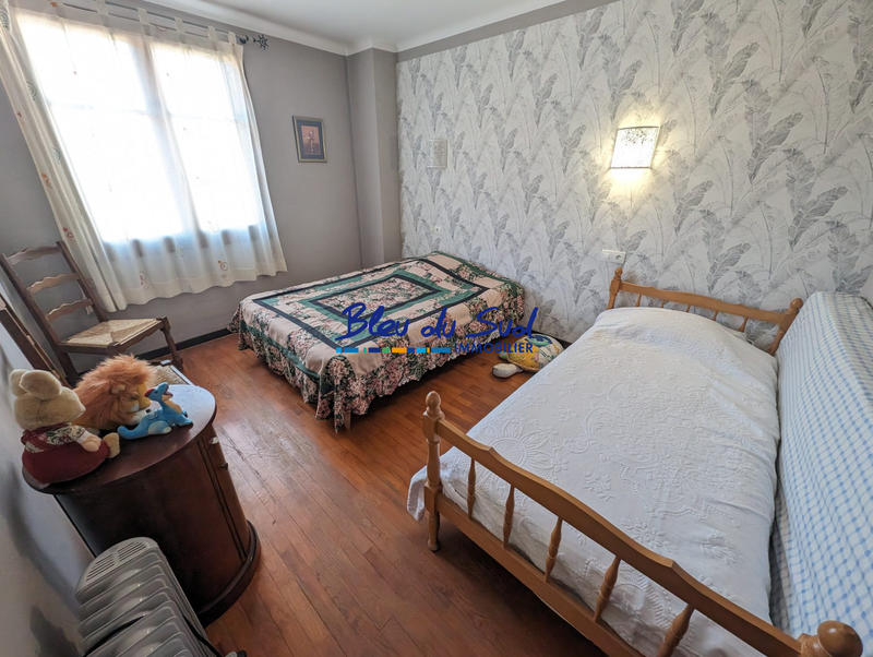 Maison - 96 m² - 5 pièces