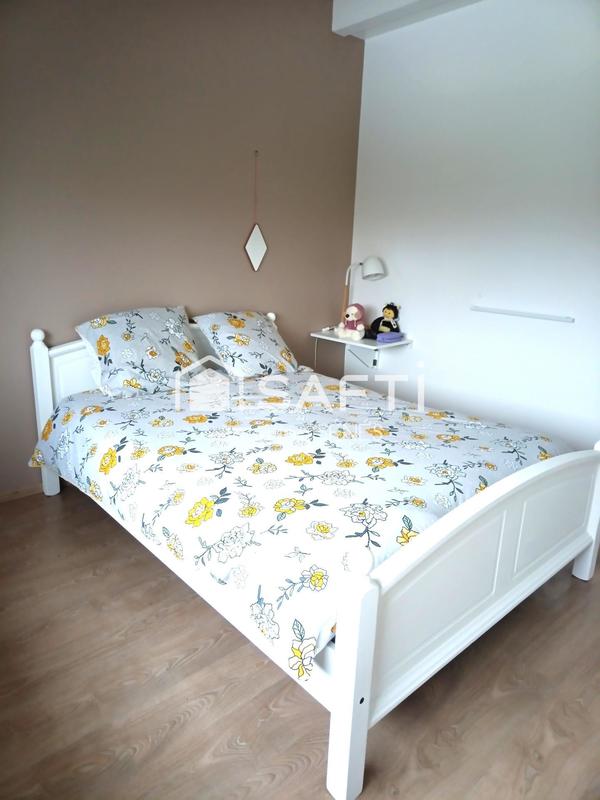 Maison - 126 m² - 5 pièces