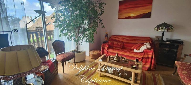 Appartement - 53 m² - 3 pièces