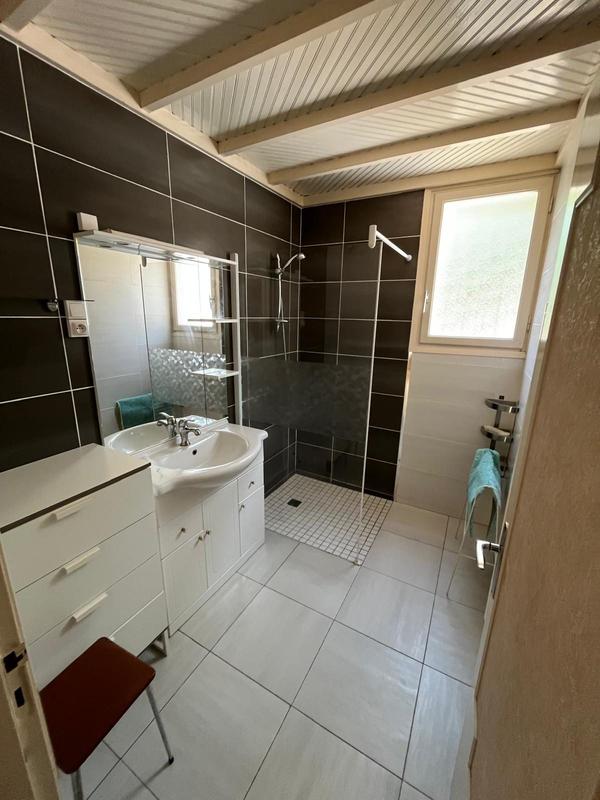 Maison - 118 m² - 4 pièces