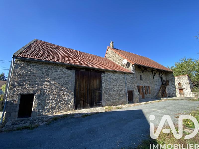 Maison de campagne - 88 m² - 4 pièces