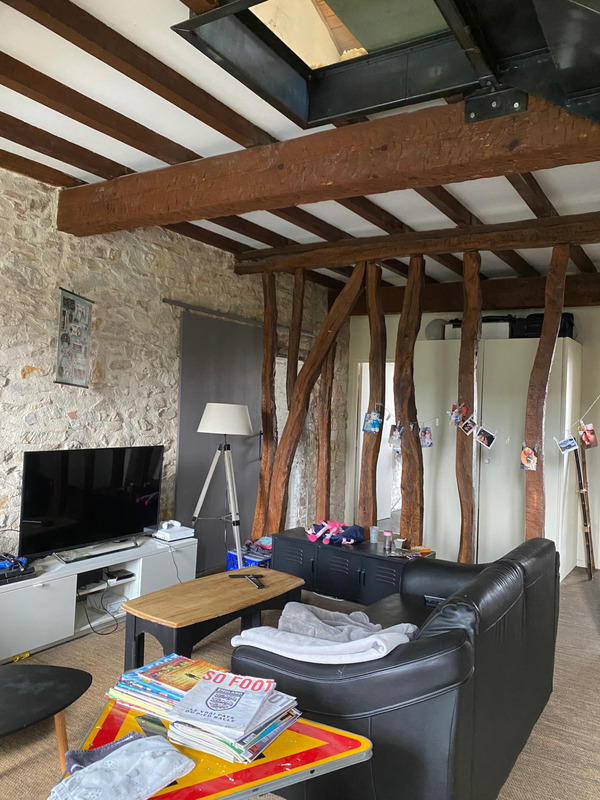 Maison - 400 m² - 8 pièces