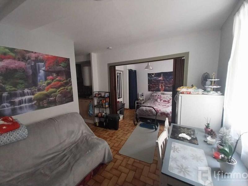 Appartement - 25 m² - 1 pièce