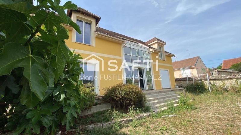 Maison - 145 m² - 5 pièces