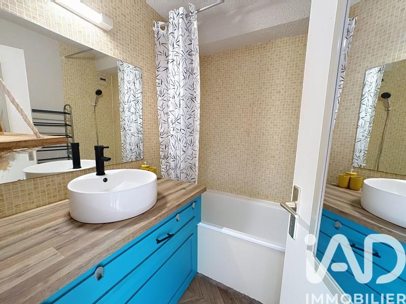 Studio - 27 m² - 1 pièce