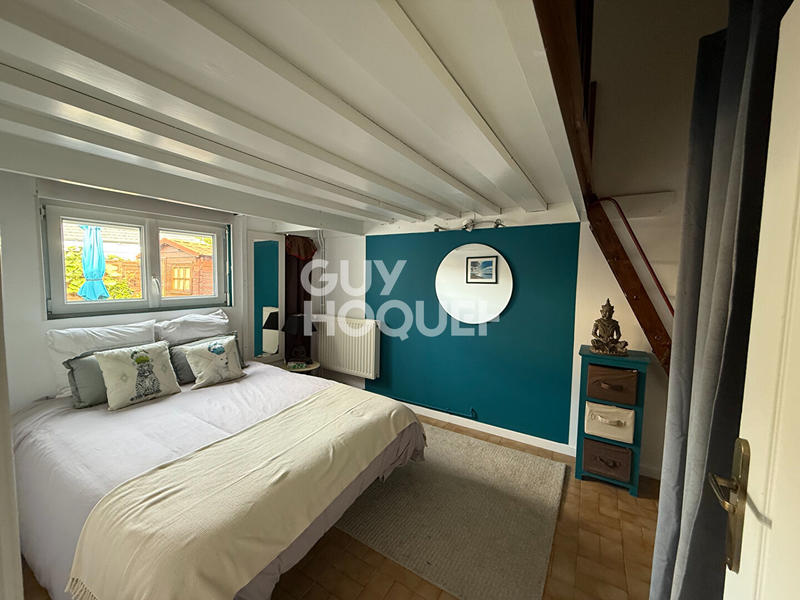 Maison - 127 m² - 7 pièces