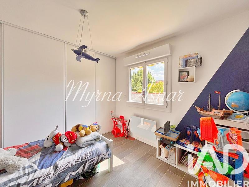 Maison - 106 m² - 5 pièces