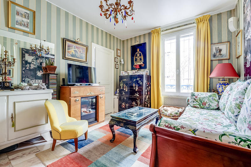 Appartement - 35 m² - 2 pièces