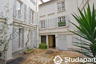 Appartement - 21 m² - 1 pièce