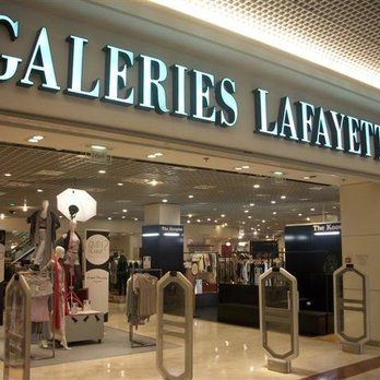 Galeries Lafayette