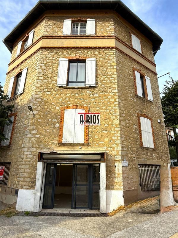 Local d'activité / Entrepôt - 420 m²