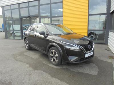 Nissan Qashqai 1.3 Mild Hybrid 140 n-Connecta