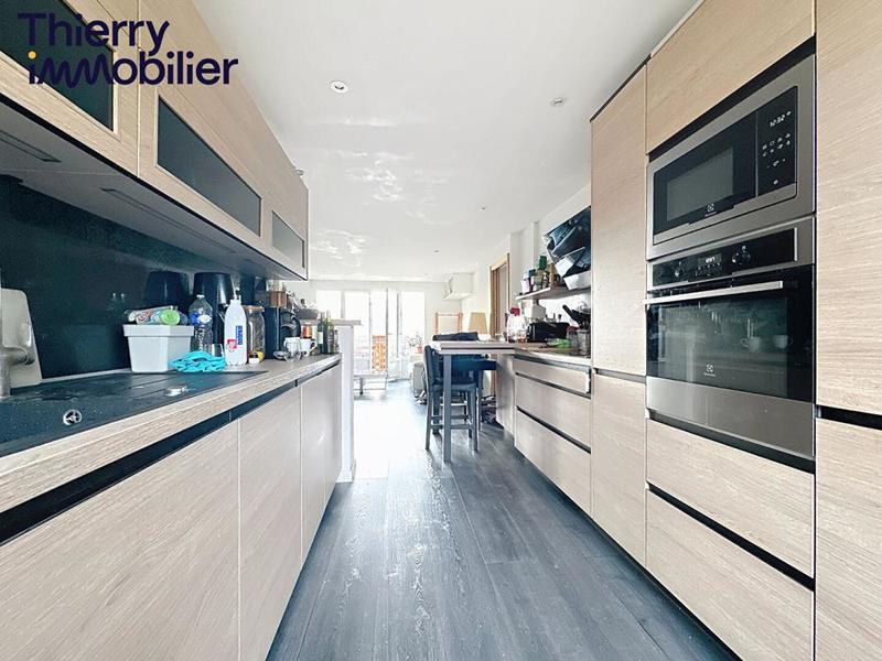 Appartement - 78 m² - 4 pièces