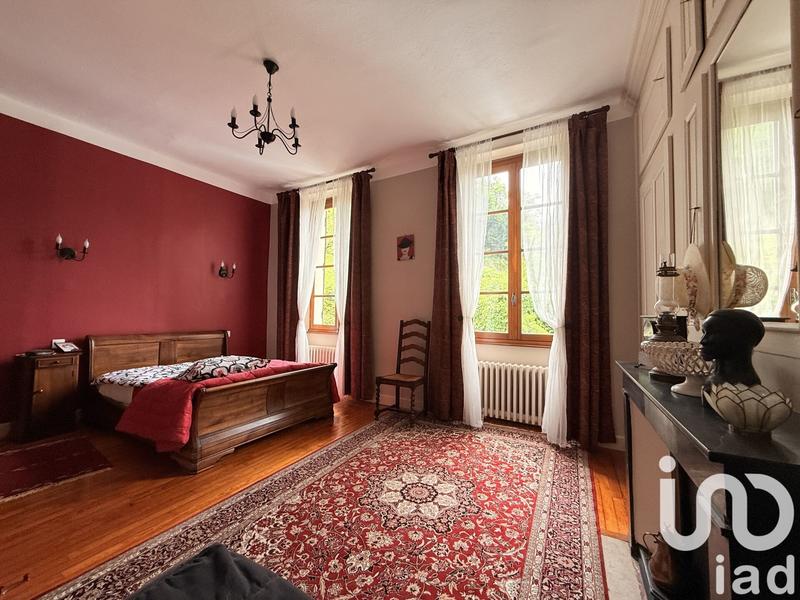 Maison - 93 m² - 4 pièces