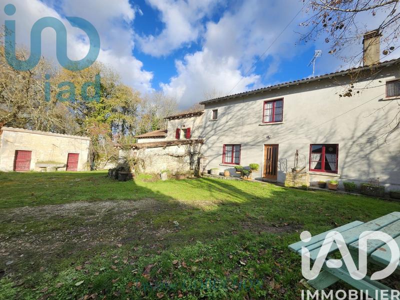 Maison de campagne - 135 m² - 6 pièces