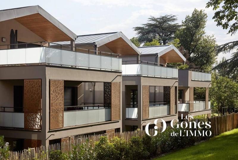 Appartement - 45 m² - 2 pièces