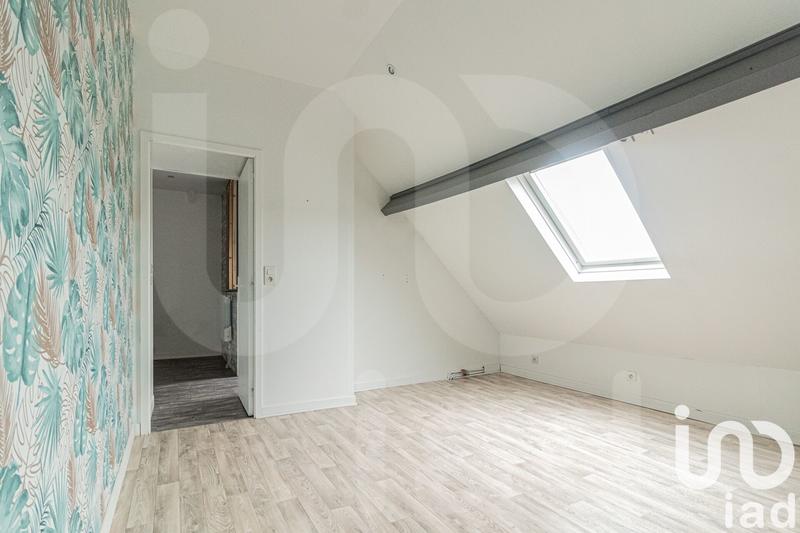 Maison - 125 m² - 7 pièces