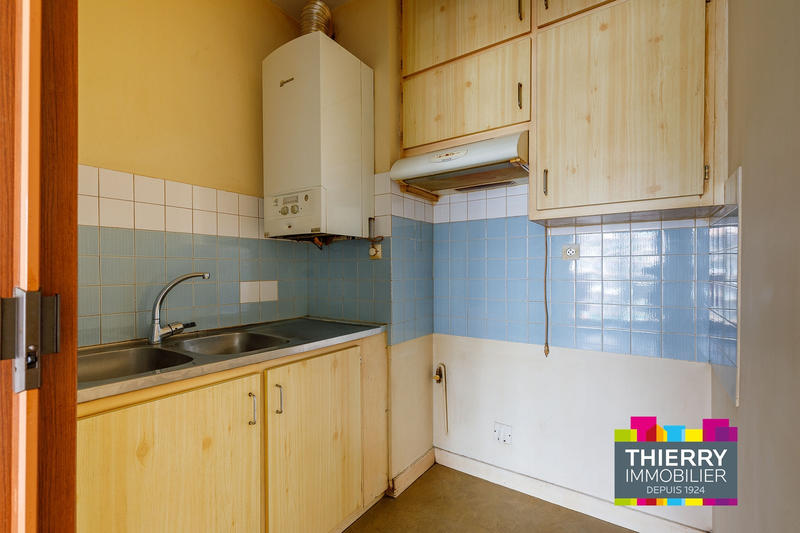 Appartement - 38 m² - 2 pièces