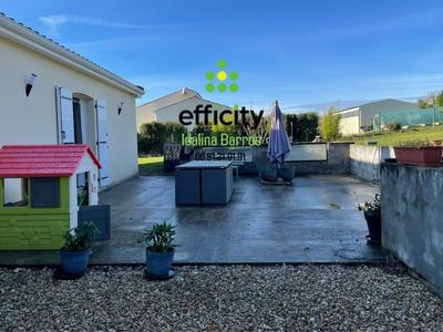 Pavillon - 110 m² - 5 pièces