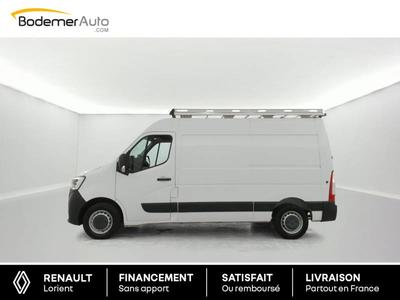 Renault Master Fourgon Fgn Trac F3300 L2h2 Blue Dci 135 Confort