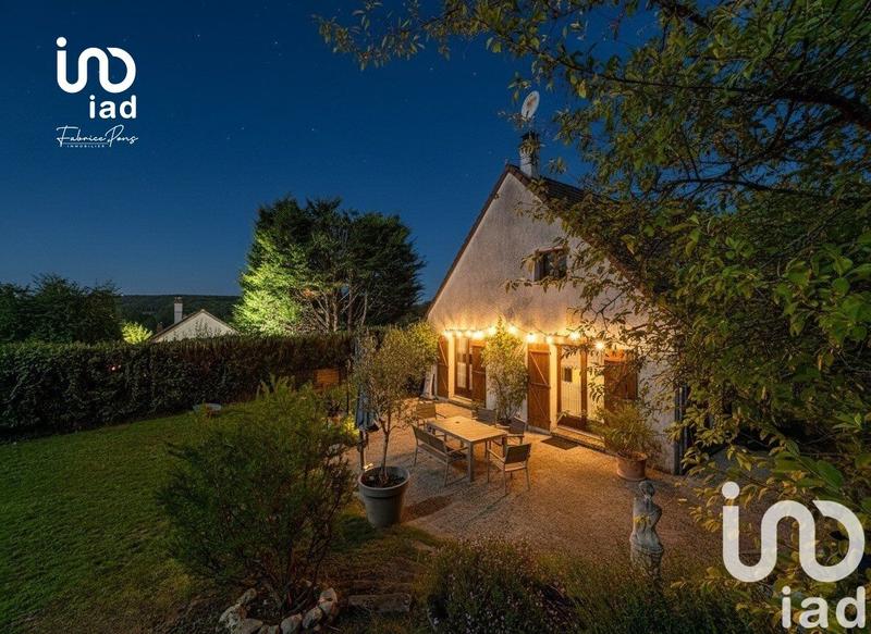 Maison - 137 m² - 6 pièces