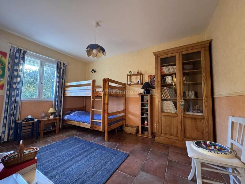 Maison - 190 m² - 6 pièces