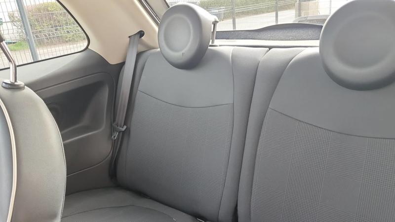 Fiat 500 II 1.2 69 Lounge