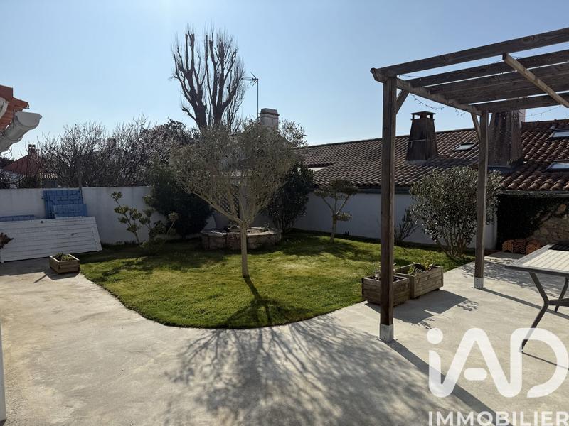 Maison - 84 m² - 5 pièces