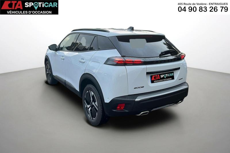 Peugeot 2008 II Hybrid 145 e-Dcs6 Allure