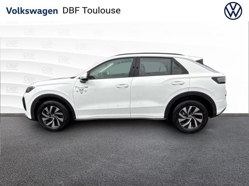 Volkswagen t-Roc Fl Nouveau Nf 1.5 Etsi Hybrid 116ch d