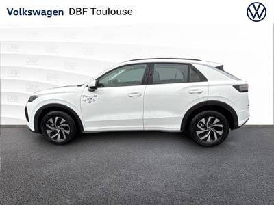 Volkswagen t-Roc Fl Nouveau Nf 1.5 Etsi Hybrid 116ch d