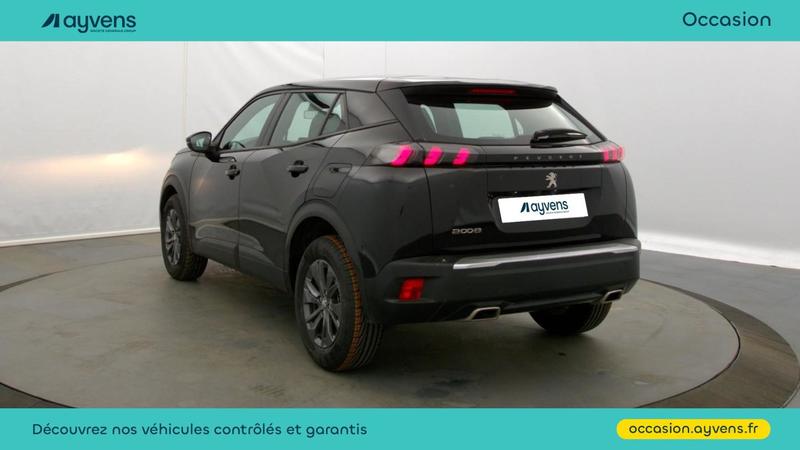 Peugeot 2008 1.2 PureTech 130ch s&amp;S Active Pack Eat8