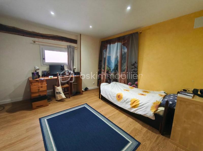 Corps de ferme - 165 m² - 5 pièces