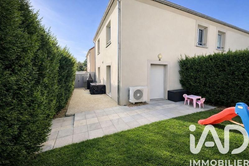 Maison - 60 m² - 3 pièces