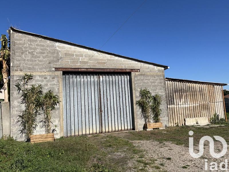 Maison - 80 m² - 3 pièces