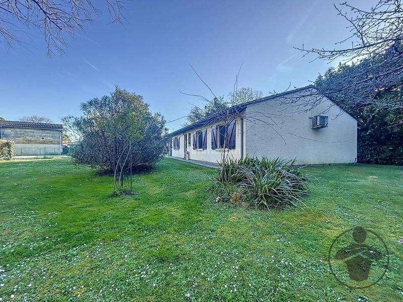 Maison - 117 m² - 5 pièces