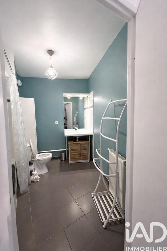 Appartement - 43 m² - 2 pièces