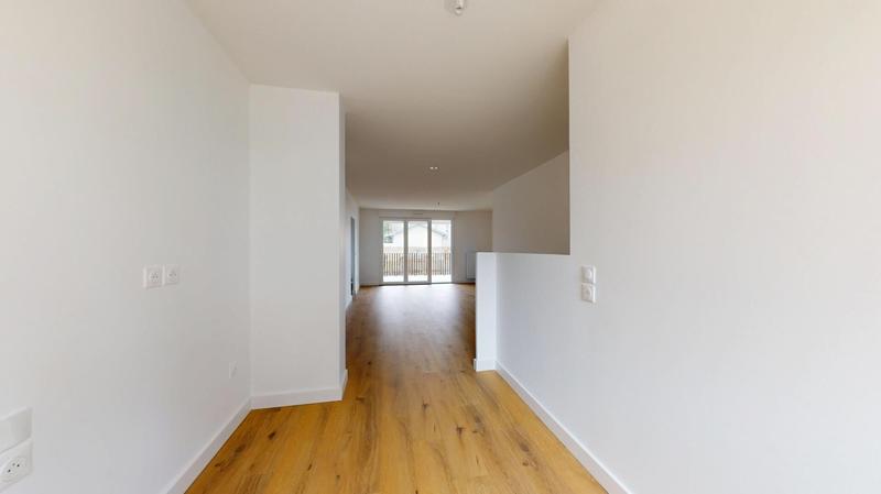 Appartement - 70 m² - 3 pièces