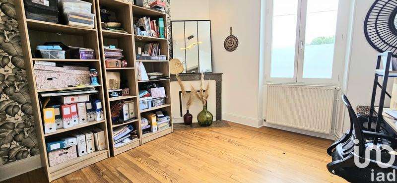 Maison - 173 m² - 6 pièces