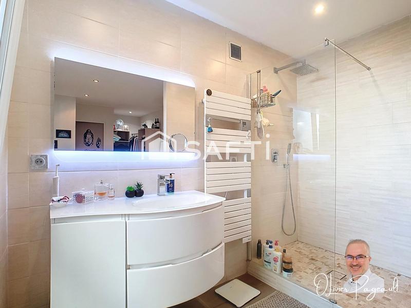 Maison de ville - 120 m² - 6 pièces