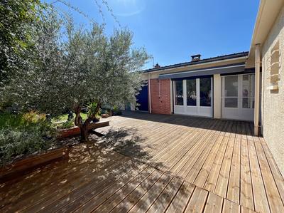 Villa - 126 m² - 6 pièces