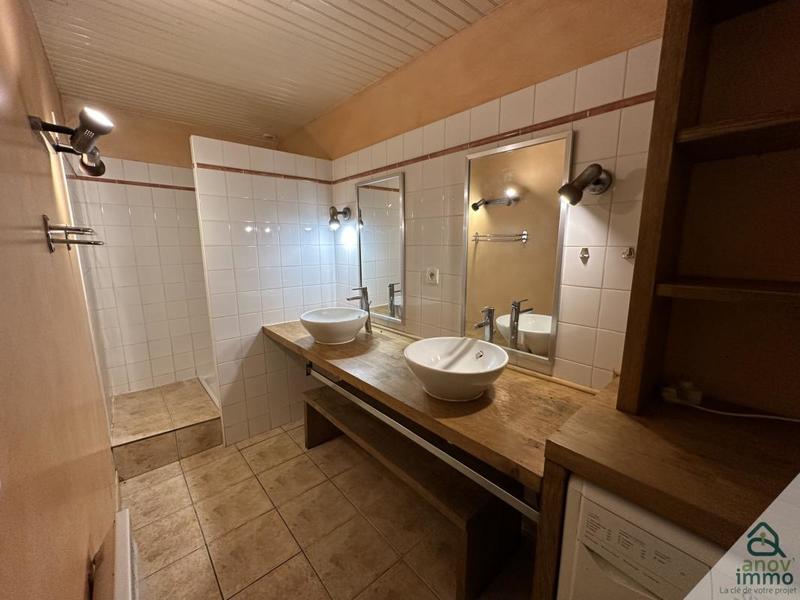 Maison de village - 60 m² - 3 pièces