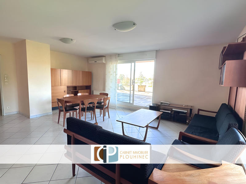 Appartement - 120 m² - 5 pièces