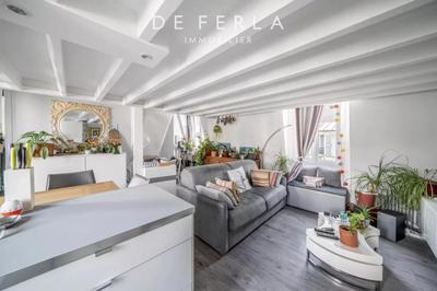 Duplex - 31 m² - 2 pièces